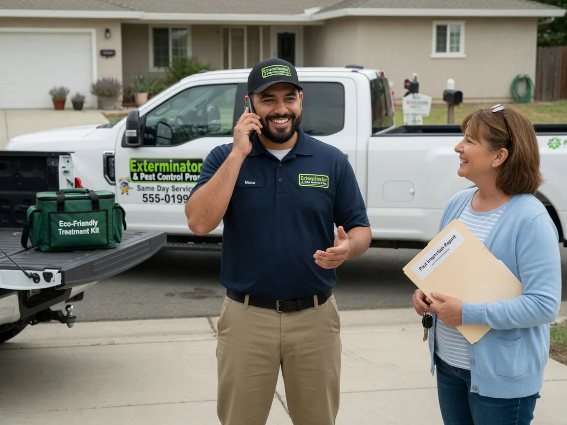 Emergency Pest Control Darlington, MO FAQs