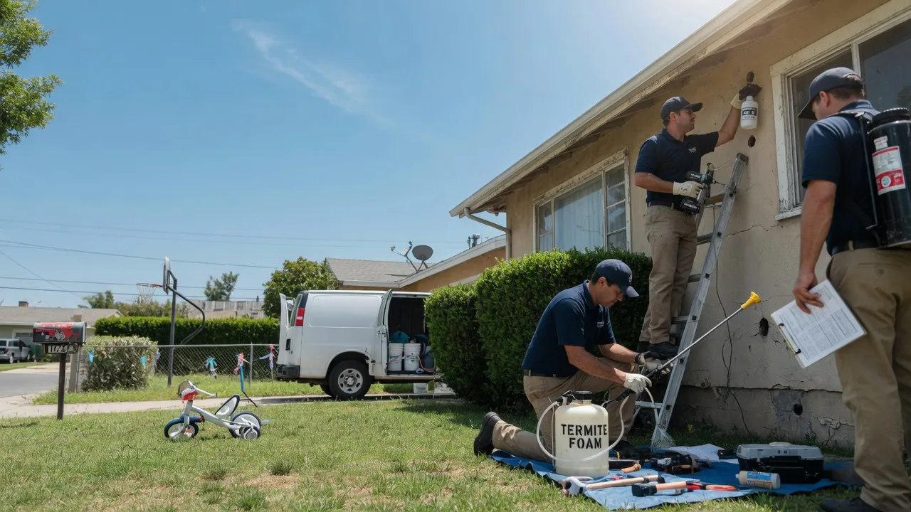 Emergency Pest Control in Darlington, MO near me